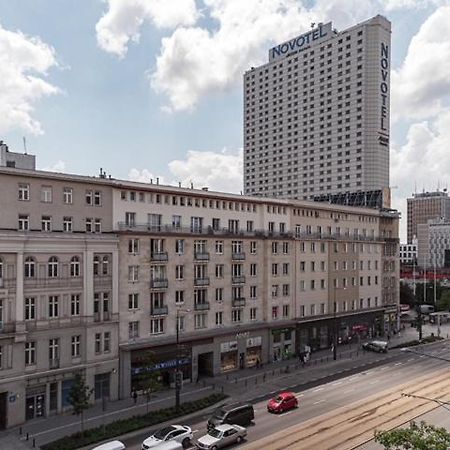Jerozolimskie Apartments Варшава Экстерьер фото