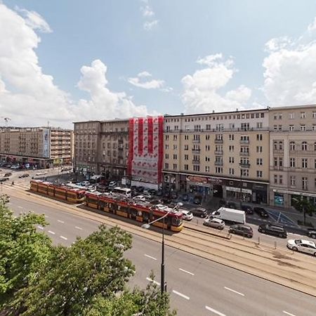 Jerozolimskie Apartments Варшава Экстерьер фото
