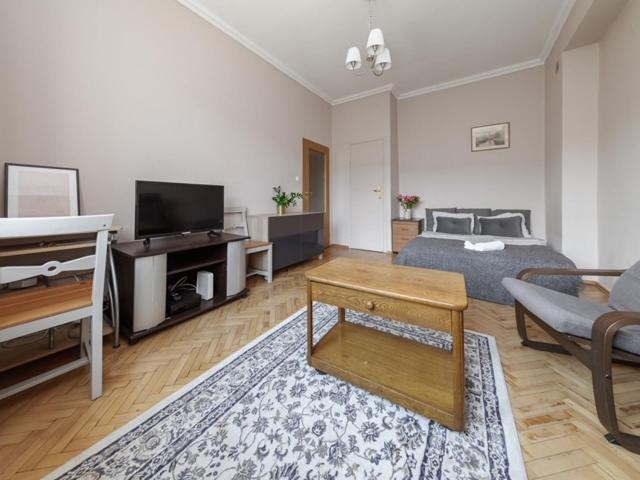 Jerozolimskie Apartments Варшава Экстерьер фото