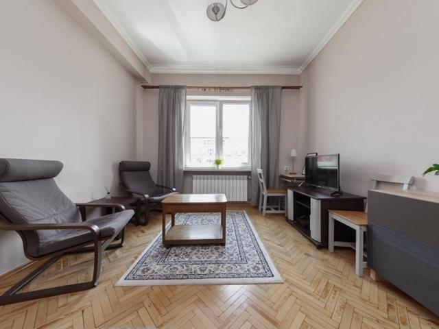 Jerozolimskie Apartments Варшава Экстерьер фото