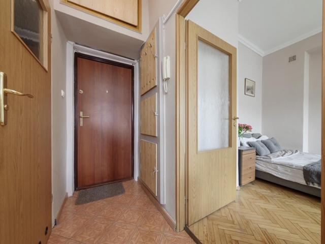 Jerozolimskie Apartments Варшава Экстерьер фото