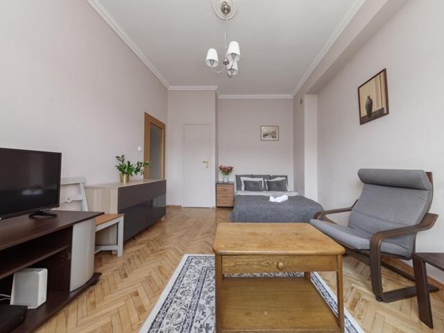 Jerozolimskie Apartments Варшава Экстерьер фото