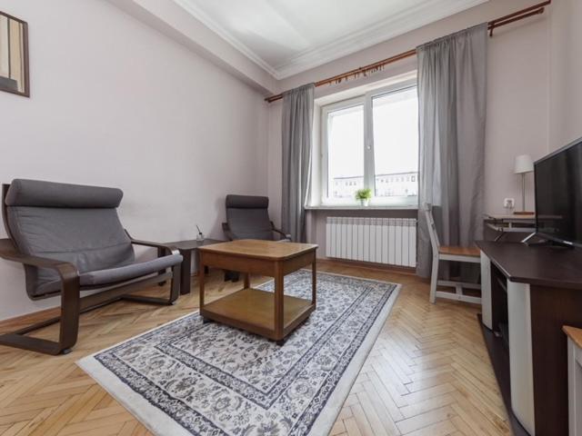 Jerozolimskie Apartments Варшава Экстерьер фото